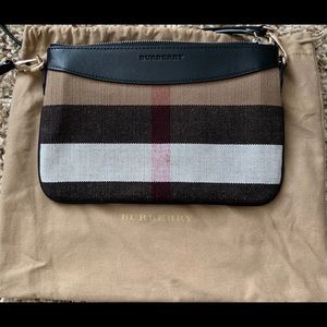 Burberry Crossbody Bag.  Brand New